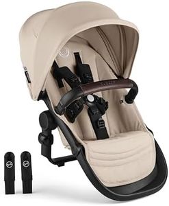 Bugaboo Kangaroo Sibling Seat for Second Child (Desert Taupe)