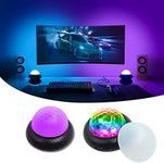 NewSumVi Gamer LED Lights Gamer Gif