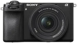 Sony Alpha 6700 – APS-C Interchange