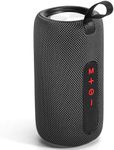 VlogerWave Portable Bluetooth Speaker, Compact Design fits Easily into a Backpack, Support 6 Hours of Long Playback, for Family Karaoke, Outdoor Parties, Square Dance Performances