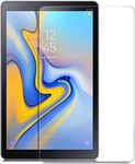 SkyTree 0.3MM 9H Tab Screen guard Tempered Glass Screen Protector For Samsung Galaxy Tab A 10.5 Inch (SM-T590 / SM-T595)
