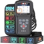 ANCEL AD610 Plus OBDII Scanner ABS 