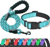 Ladoogo Reflective Dog Collar Padde