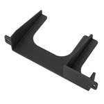 2.5 Inch Hard Drive Bracket for PS2, HDD SSD 3D Printed Bracket, Hard Disk Drive Mounting Bracket for PS2 SCPH 30000 SCPH 50000 Console (Black)