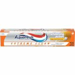 Aquafresh Extreme Clean Whitening Action Fluoride Toothpaste Mint Blast