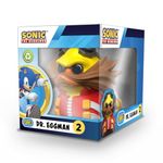 TUBBZ Boxed Edition Dr Eggman Collectible Vinyl Rubber Duck Figure - Official Sonic the Hedgehog Merchandise - Action TV, Movies & Video Games