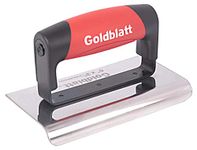 Goldblatt G06235 Pro-Grip Stainless Steel Edger