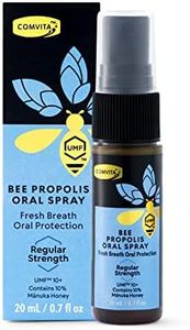 Comvita Bee Propolis Oral Spray - Regular Strength with 10% UMF™ 10+ Mānuka honey 20ml