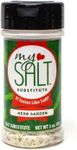 MySALT Herb Garden Salt Substitute with Aromatic Italian Herbs - Great for Pasta, Bread, Vegetables, Chicken and Other Poultry