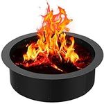 Poolergetic 48 inch Inner Fire Pit 