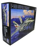 Trumpeter 1/32 F14D Super Tomcat Fighter Model Kit (japan import)