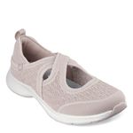 Skechers Women's Vapor Foam Move Sneaker, Taupe, 7.5