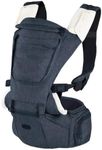 Chicco 3in1 Hip Seat Carrier - Denim