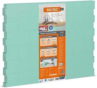 SELITAC 5 mm - Base para suelos de parquet y laminados (5 m²)