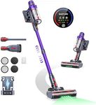 SMOTURE Cordless Vacuum Cleaner, 55