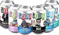 Funko Vinyl Soda Mystery Starter Se