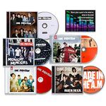 One Direction Complete Discography: Four / Up All Night / Midnight Memories / Made In The A.M. / Take Me Home / + Including Bonus Art Card