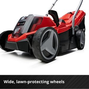 Einhell 18V Cordless Lawnmower – 33cm Cutting Width
