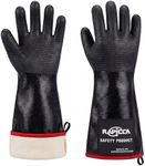 RAPICCA Oven mitt Griller BBQ Heat 