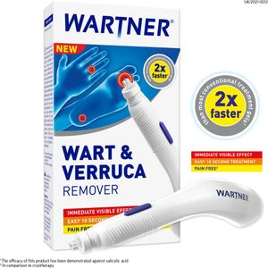 WARTNER Wart Remover Pen – Precision Treatment for Common Warts
