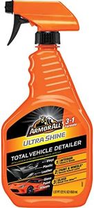 Armor All Ultra Shine Total Vehicle Detailer by Armor All, Car Detailer Spray for Interior and Exterior Use, 22 Fl Oz