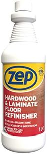 Zep Hardwood & Laminate Floor Refinisher - 1L, laminate floor polish, wood floor polish, wood oil, floor polisher, floor cleaner, floor buffer, wood polish