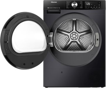 Hisense 9kg Heat Pump Dryer – Black