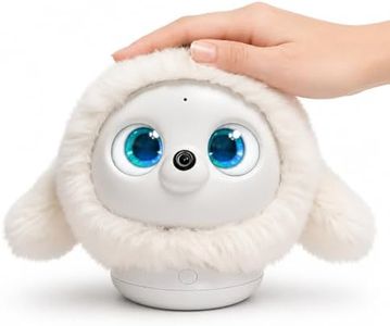 ropet KAMOMO Companion Interactive Robot Pet, Emotional Support for Kids and Adults, AI Desk Robots, Anxiety Relief Comfort Gift