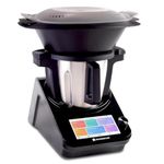 Wonderchef Chef Magic | All-in-One Kitchen Robot | Automatic Chopping, Sautéing, Stirring, Kneading, Steaming & more | Wi-fi & Mobile App | Pre-Loaded Recipes by Chef Sanjeev Kapoor | 2 Year Warranty