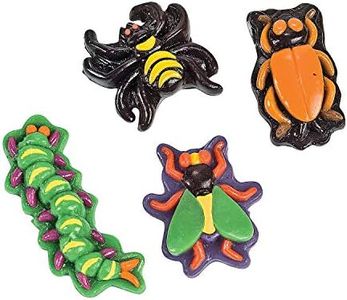 Realistic Gummy Bugs - Candy & Goodies - 454G