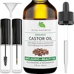 Jeune Naturelle Castor Oil Organic,