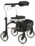 Xpresso Lite Walker Rollator with S