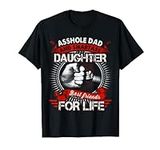 Asshole Dad And Smartass Daughter B