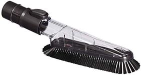 Dyson DYS908896-02 Soft dusting Brush, Other, Clear/Black