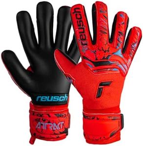 Reusch Grip Evolution Finger Support Goalkeeper Gloves, Size 11