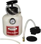 Motive Products 0101 Universal Power Bleeder 2-Quart Tank with Hose and Round Adapter