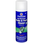 Permatex 82450-12PK Non-Chlorinated Brake and Parts Cleaner, 14.5 oz. (Pack of 12)