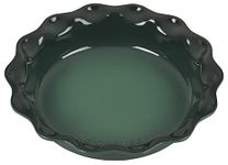 Le Creuset Stoneware 9" Heritage Pie Dish, Artichaut