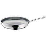 WMF Profi Frying Pan, 18/10 Stainless Steel, 24 cm