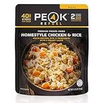 Peak Refuel Homestyle Chicken & Ric