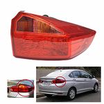 K D Tail light/Back light assembly For Honda City Type- 7 (2014-2023) Right/Driver Side