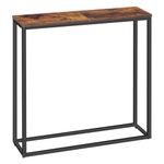 Console Table For Small Spaces