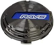 Rays GRCAP-BLCR4 Center Cap Set, Gl