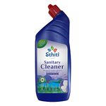 Sthiti Eco - TOILET CLEANER - Disinfectant for toilet bowls | Plant based ingredients | Kills 99.9% microbes | No harmful acidic fumes | Powerful | No Allergens or toxic chemicals (1100ml)