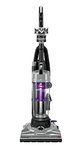 Bissell PowerSwift Lightweight Compact Upright Vacuum Cleaner, Gray, Black, Purple