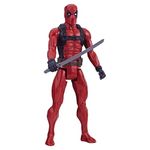 Marvel Deadpool Action Figure with Accessory