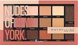 Maybelline New York, Eyeshadow Pale