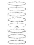 Stainless Steel Bracelets