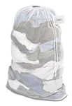 Whitmor Mesh Laundry Bag w/ID Tag W