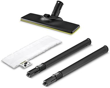 Kärcher EasyFix Floor Cleaning Set for SC1, White/Black